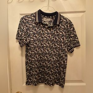 Golf ⛳️ polo shirt S